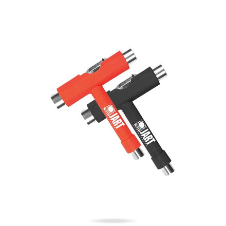 JART T TOOL red/black