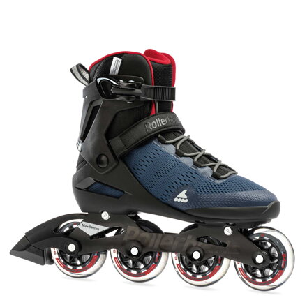 Rollerblade SPARK 84 dark denim / jester red 