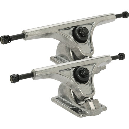 GLOBE longboard Truck Slant Reverse Kingpin - 150 Raw/Raw