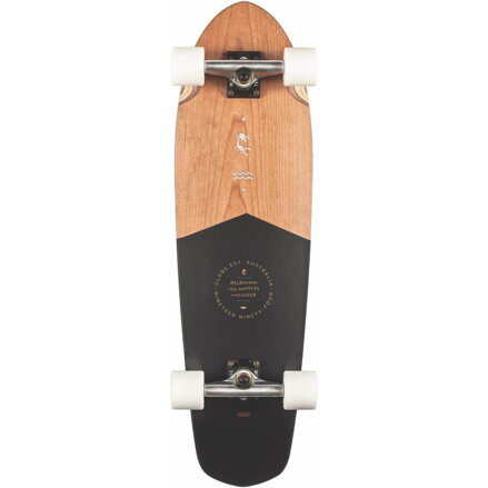 GLOBE cruiser BIG BLAZER 32 Black/Cherry