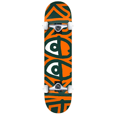 KROOKED skate komplet BIG EYES II 8,25"