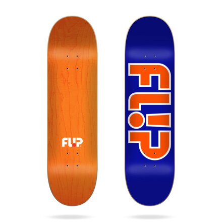 FLIP doska TEAM OUTLINED 8.25"