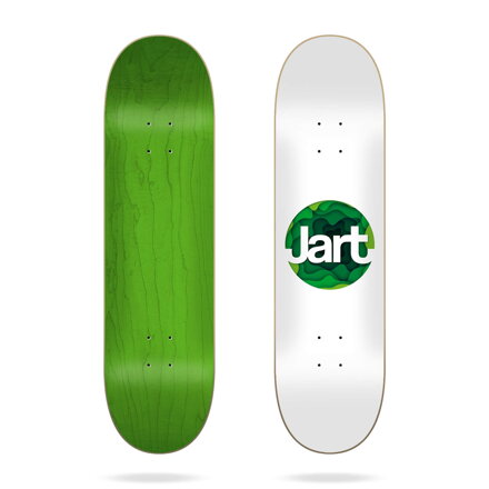 JART doska CURLY 8.0"