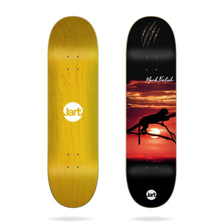 JART doska TIGER SUNSET 8.0"