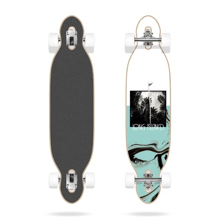 LONG ISLAND longboard KEEL 39x9