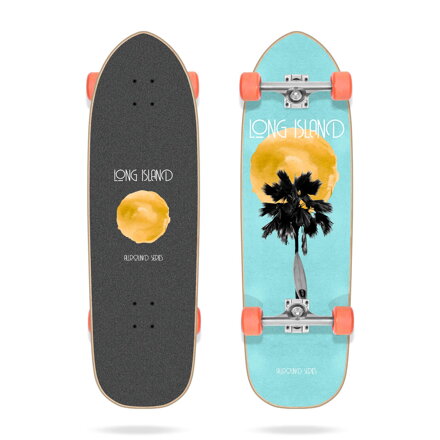 LONG ISLAND cruiser SUN 34X9,85