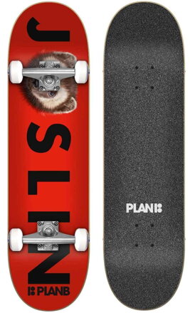 Plan B complet skate Joslin Fury 8,125