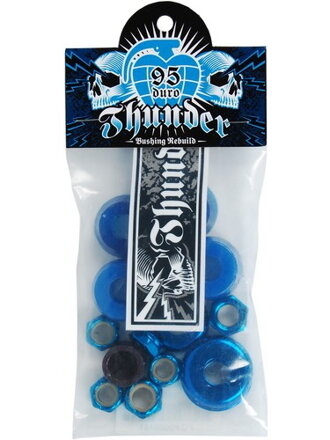 THUNDER rebuild kit 95 DU blue