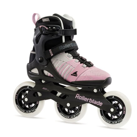 Rollerblade MACROBLADE 110 3WD W grey/pink