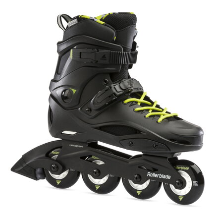 Rollerblade RB CRUISER black/neon yellow