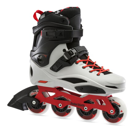 Rollerblade RB PRO X grey / warm red