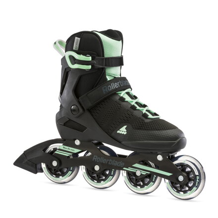 Rollerblade SPARK 84 W black/mint green