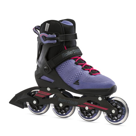 Rollerblade SIRIO 84 W smoky purple / hot pink