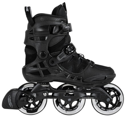 Powerslide PHUZION ARGON 100 black