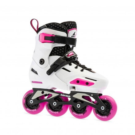 Rollerblade APEX G white/pink