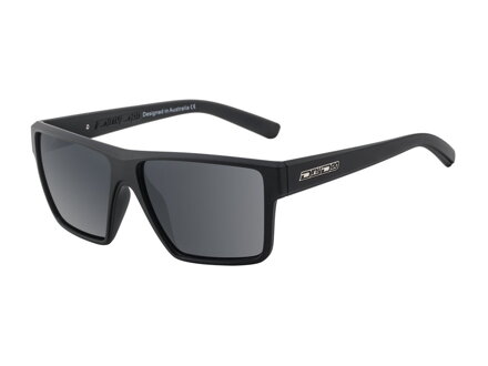 DIRTY DOG slnečné okuliare NOISE satin black/ grey polarised