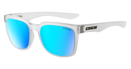 DIRTY DOG slnečné okuliare BLADE grey / ice blue mirror polarised