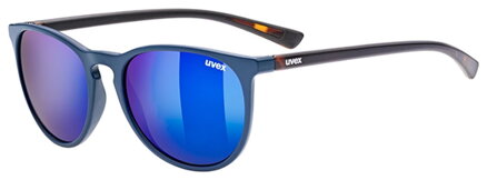 UVEX slnečné okuliare LGL 43 blue havanna / mirror blue