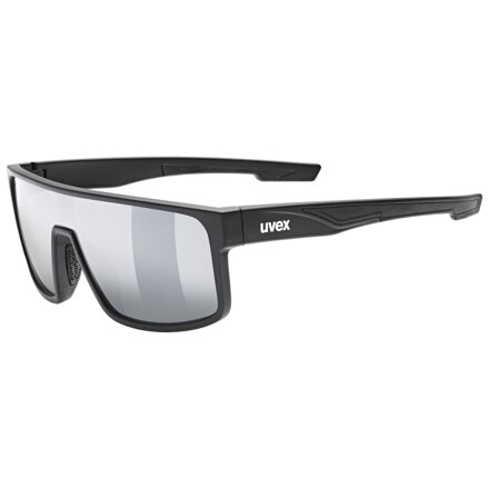 UVEX slnečné okuliare LGL 51 black matt / silver