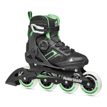 Rollerblade MACROBLADE 90 BOA W black/mint