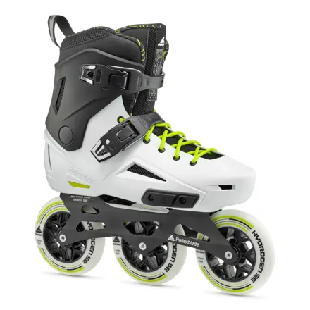 Rollerblade LIGHTNING 110 white/black
