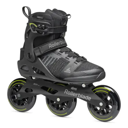 Rollerblade MACROBLADE 110 3WD black/lime