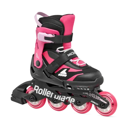 ROLLERBLADE Microblade black/pink