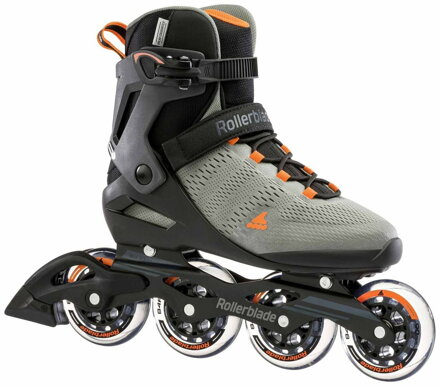 Rollerblade Sirio 90 antracite/orange
