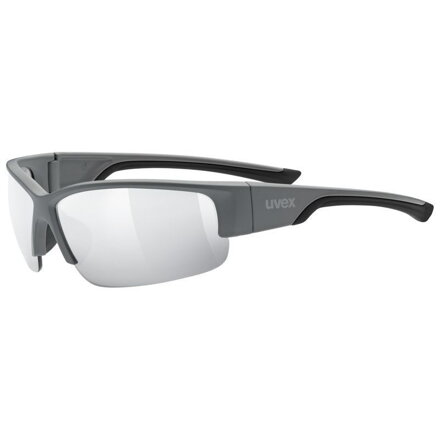 UVEX slnečné okuliare sportstyle 215 gray mat