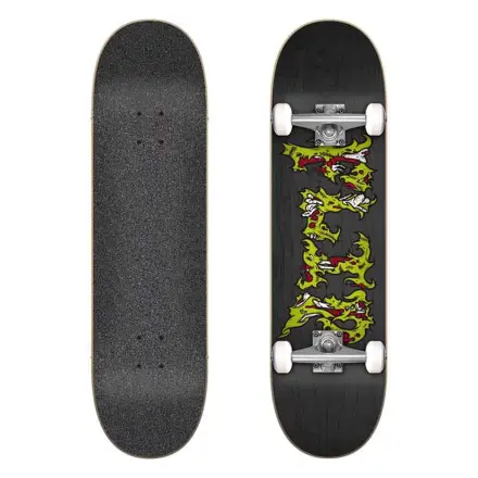 Skin and Bones 7.375"x29.75" Flip Mini Complete