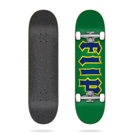Cancelled Green 7.25"x28.1" Flip Mini Complete