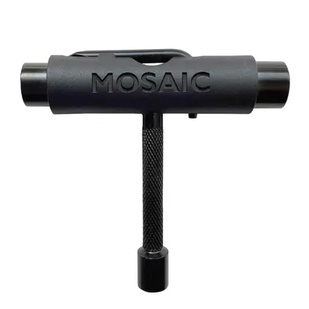 MOSAIC kľúč T Tool 6 in 1 black