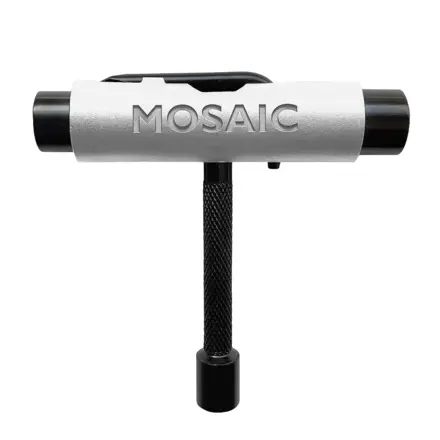 MOSAIC kľúč T Tool 6 in 1 white