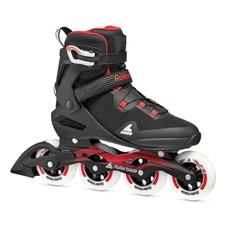 Rollerblade MACROBLADE 90 black/red