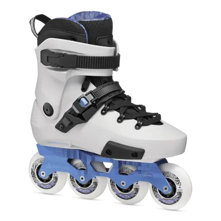 Rollerblade TWISTER XT grey pearl / periwinkle