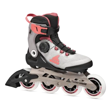Rollerblade MACROBLADE 90 BOA W grey/amethyst/rose