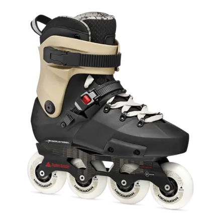 Rollerblade TWISTER XT black sand red