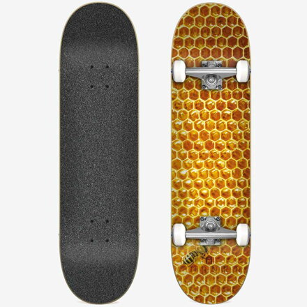 Bee 8.25"x31.85" Sk8mafia Complete