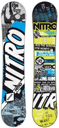 NITRO snowboard RIPPER