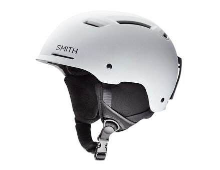 SMITH Prilba PIVOT matte white