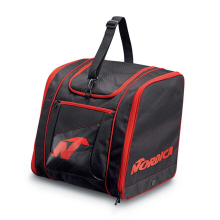NORDICA ruksak BOOT PACK blk/red