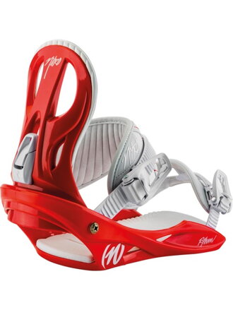 NITRO viazanie RYTHM red