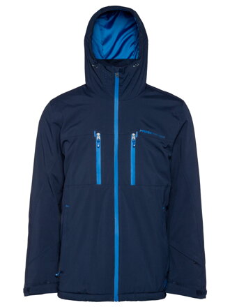 PRotest bunda CLAVIN ground blue