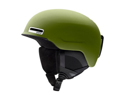 SMITH Prilba MAZE matte moss