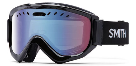SMITH okuliare KNOWLEDGE OTG black / blue sensor mirror