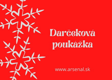 Darčeková poukážka