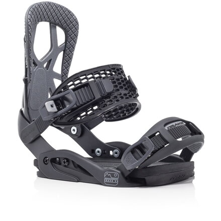 DRAKE viazanie FIFTY black 
