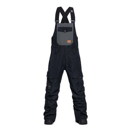 HORSEFEATHERS nohavice MEDLER black