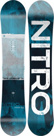 NITRO snowboard PRIME OVERLAY