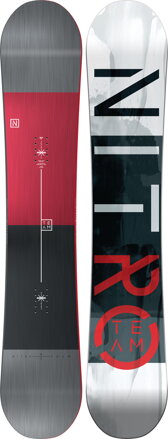 NITRO snowboard TEAM Gullwing / wide